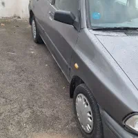 پراید دوگانه سوز