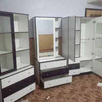 کمد و ویترین