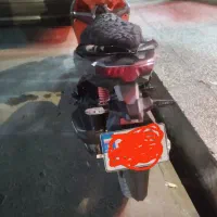 موتور طرح کیلیک 150