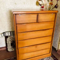 دراور چوبی سالم