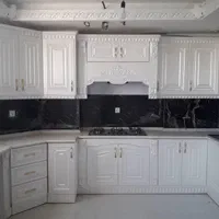 کابینت MDF پیش ساخته و سفارشی ممبران