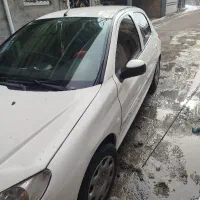 206 مدل 87|خودرو سواری و وانت|ماکو, |دیوار