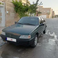 پژو آردی 85 بدون رنگ