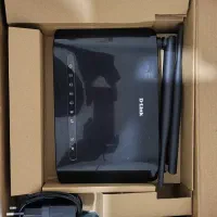 مودم D-link مدل +Wireless N300 ADSL2|مودم و تجهیزات شبکه|شیراز, آزادگان|دیوار