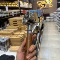 نیکد،پرتافیلتر و دسته گروپ اسپرسوساز
