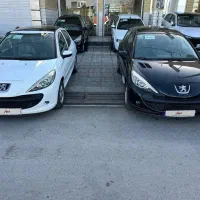 پژو۲۰۷ پانا مدل۴۰۴ تیوفایو پلاس