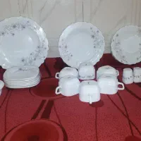 سرویس کامل آرکوپال|ظروف سرو و پذیرایی|رامشیر, |دیوار