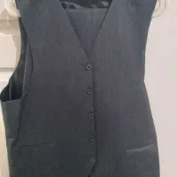 کت و شلوار سایز ۵۲ و ۴۸ زغالی و سرمهای|لباس|محمدشهر, محمدشهر|دیوار