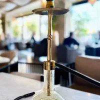 فروش قلیون برنجی بابهترین کیفیت