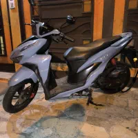 klick 150 طرح کلیک کبیر موتور 150i