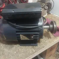 دینام و الکتروموتور  پمپ باد ۳ اسب