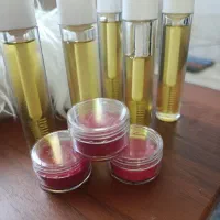 آموزش تخصصی ساخت لوازم آرایشی گیاهی و روغن تراپی