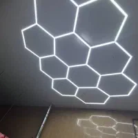 هوشمند سه حالته/لاینرخطی/چفت کناف/چراغ خطی/نصاب