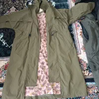 ماپشن کت گرم