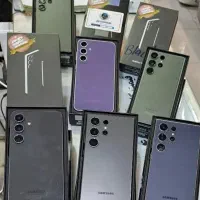 گلکسیS24 23 25Ultra S23 24 25Feسامسونگ