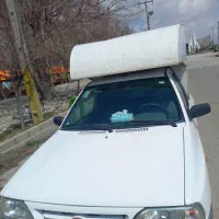 پراید وانت 1401 کم کار