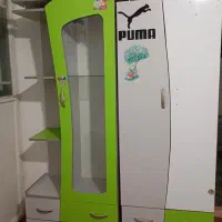 دو کمد کودک