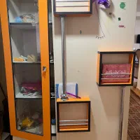 کمد ویترین دار کودک