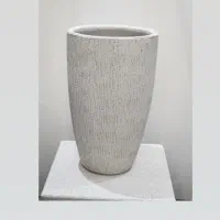 گلدان سفالی