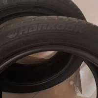 ۴ حلقه لاستیک کره ای هانکوک چهار حلقه|قطعات یدکی و لوازم جانبی|تهران, امیریه|دیوار