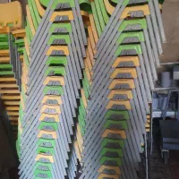 صندلی پایه فلزی ناصر کارکره