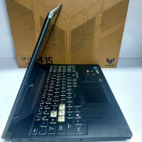 لپ تاپ ASUS TUF GAMING FX506 نسل 11H|رایانه همراه|تهران, میدان ولیعصر|دیوار