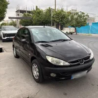پژو206|خودرو سواری و وانت|گنبد کاووس, |دیوار