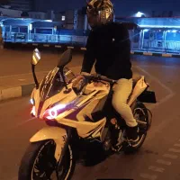 موتور rs200