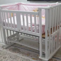 تخت و تشک نوزاد|تخت و سرویس خواب|کوچصفهان, |دیوار