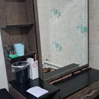 آیینه و دراور 4 کشو