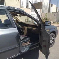 سمند lxمدل۸۵ رنگ دلفینی|خودرو سواری و وانت|شیراز, شهرک گلستان|دیوار
