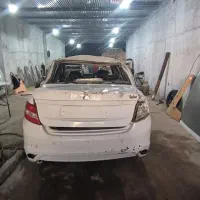 ساینا97 تصادفی|خودرو سواری و وانت|اندیمشک, |دیوار