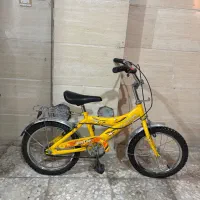 دوچرخه ۱۶|دوچرخه، اسکیت، اسکوتر|قزوین, |دیوار