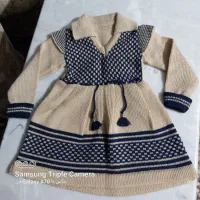لباس دخترانه و نوزادی