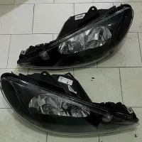 چراغ جلو و موتور چراغ ۲۰۶ اسپرت و ساده درحد نو|قطعات یدکی و لوازم جانبی|تهران, دولاب|دیوار