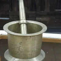 کاسه درب دارمسی برجسته قاجاری|کلکسیون اشیاء عتیقه|قم, میدان نو|دیوار