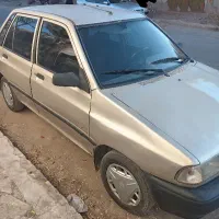 پراید 85 فقط برای مصرف کننده