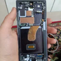 LCD S23ultra|موبایل|خمینی‌شهر, |دیوار