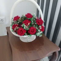 گلدانهای دکوری مصنوعی شیک و همیشه سبز|گل مصنوعی|چهاردانگه (تهران), |دیوار