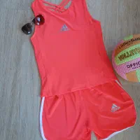 ست تاپ و شورت ورزشی زنانه و دخترانه|لباس|دماوند, گیلاوند|دیوار