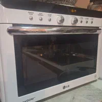 سولاردام ال جی در حال کار سفید تمیز مدل3853