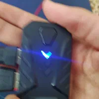 کیبورد موس با هاب بلوتوثی برای موبایل مفت|قطعات و لوازم جانبی رایانه|خوی, |دیوار