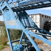 بالابر،نردبان کشویی چرخدار