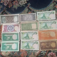 اسکناسهای پهلوی اول ودوم