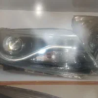 چراغ جلو جلوپنجره اصلی ام وی ام 550 چری تیگو 5 نیو|قطعات یدکی و لوازم جانبی|تهران, بهارستان|دیوار
