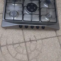 گاز رومیزی استیل|اجاق گاز و لوازم برقی پختوپز|خوی, |دیوار