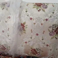 پشتی نو وکنار فرش