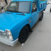 نیسان کمپرسی مدل 97 زیر قیمت زدم