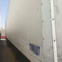 تریلی یخچال ماموت