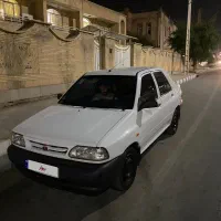 پراید 131مدل 98